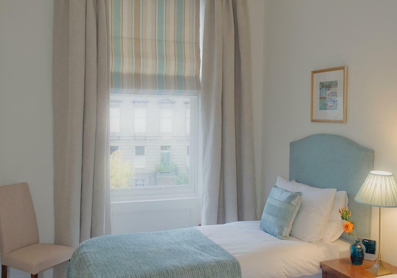The Lynedoch Place Residence Edinburgh Buitenkant foto