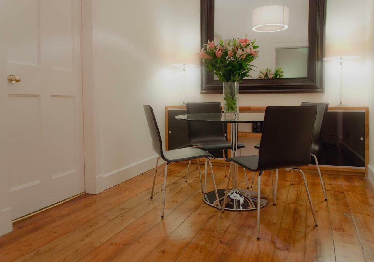 The Lynedoch Place Residence Edinburgh Buitenkant foto