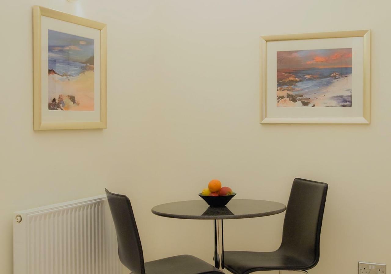 The Lynedoch Place Residence Edinburgh Buitenkant foto