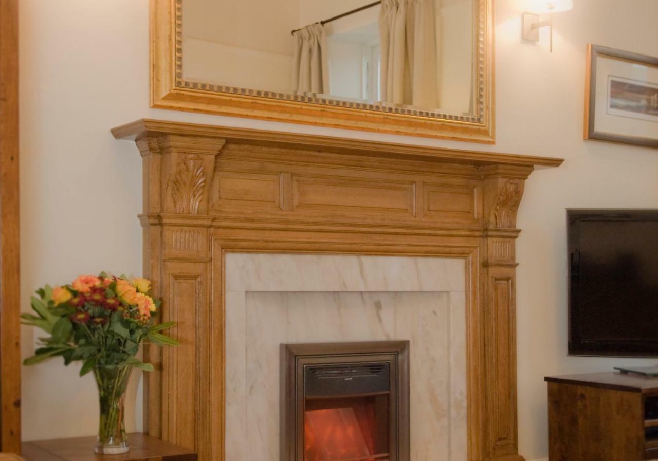The Lynedoch Place Residence Edinburgh Buitenkant foto