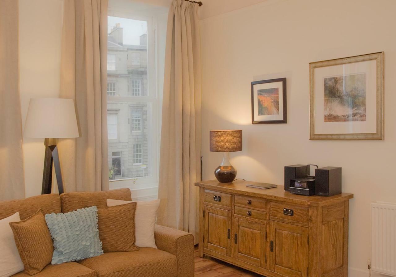 The Lynedoch Place Residence Edinburgh Buitenkant foto