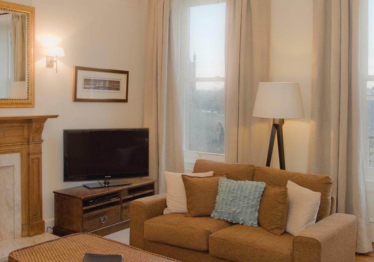 The Lynedoch Place Residence Edinburgh Buitenkant foto