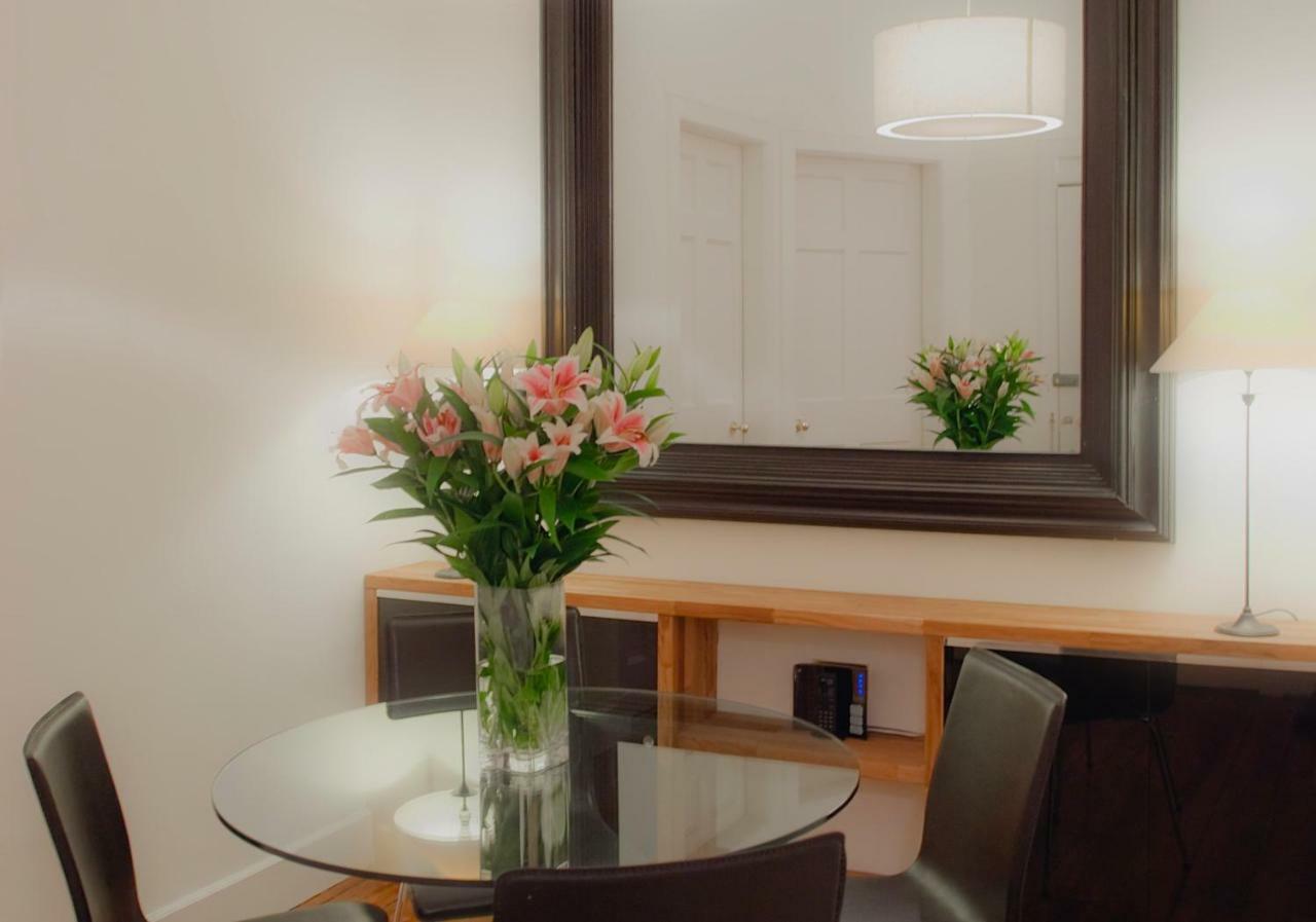The Lynedoch Place Residence Edinburgh Buitenkant foto